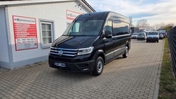 Volkswagen Crafter 2019