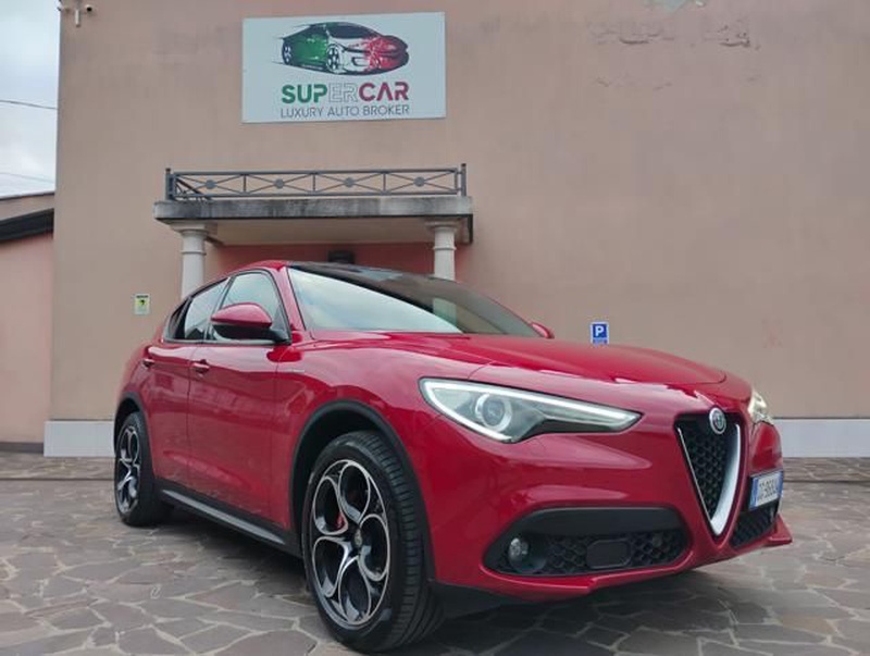 Alfa Romeo Stelvio