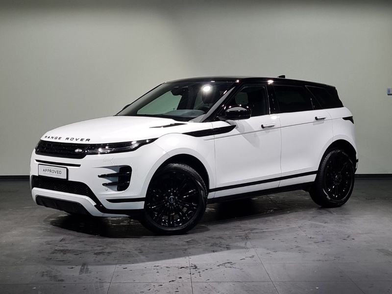 Land Rover Evoque