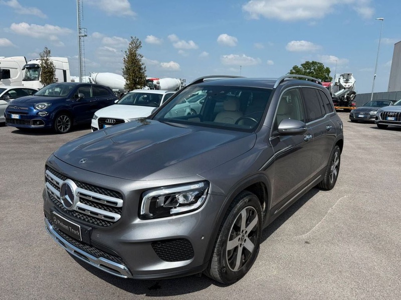 Mercedes-Benz GLB-Class