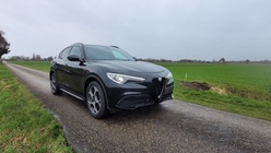 Alfa Romeo Stelvio 2019