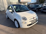 Fiat 500 2022