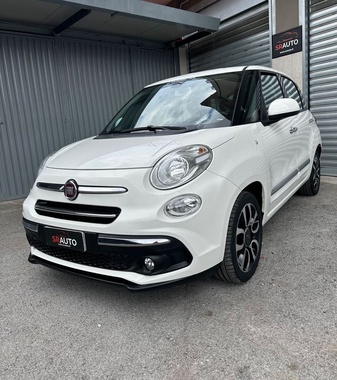 Fiat 500L 2019