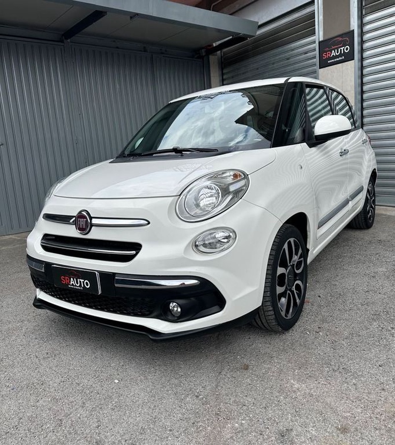 Fiat 500L