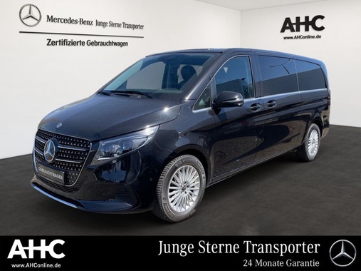 Mercedes-Benz V-Class 2025