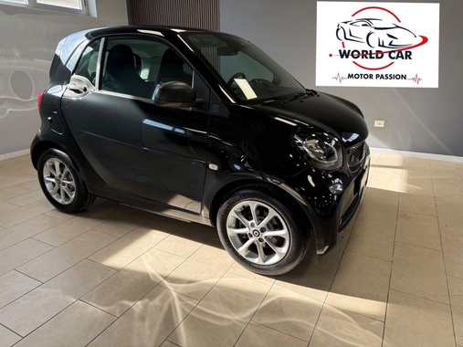 Smart ForTwo 2019