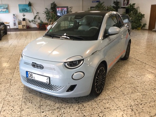 Fiat 500e 2023