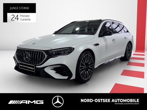 Mercedes-Benz E-Class 2025