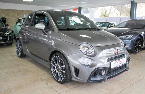 Abarth 595 2023