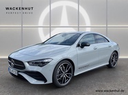 Mercedes-Benz CLA-Class 2025