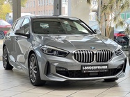 BMW 1 Series 2023