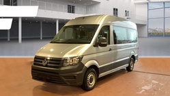 Volkswagen Crafter 2022