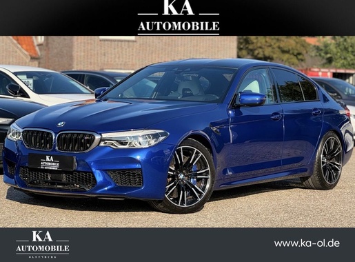BMW M5 2019