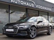 Audi A6 2022