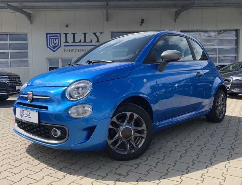 Fiat 500C