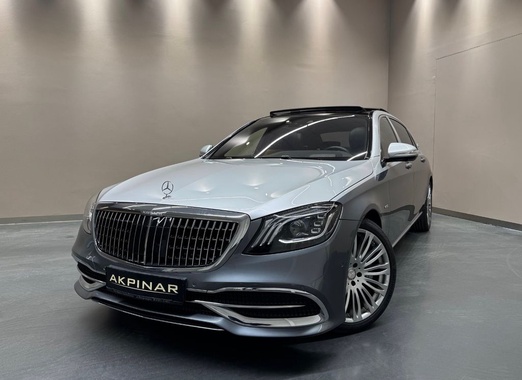 Maybach S650 2019