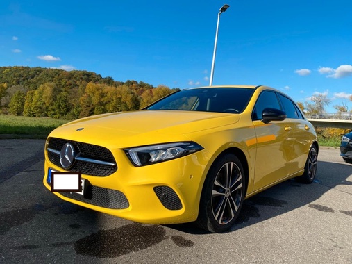 Mercedes-Benz A-Class 2020