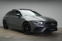Mercedes-Benz CLA-Class 2022