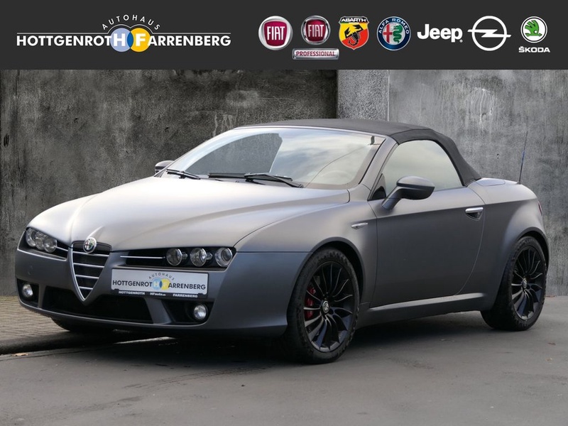 Alfa Romeo Spider