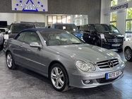 Mercedes-Benz CLK-Class 2009