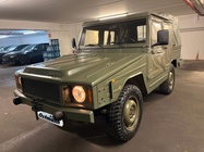 Volkswagen Iltis 1986