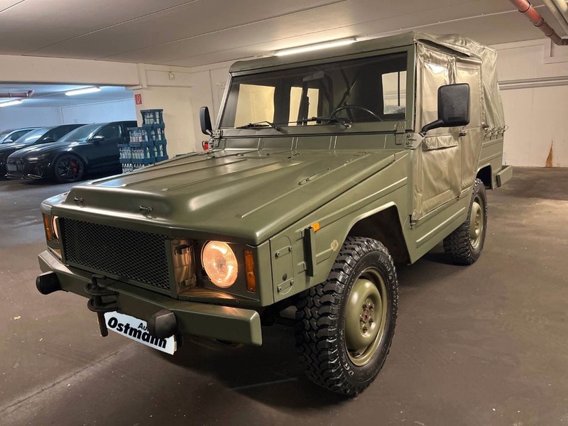 Volkswagen Iltis