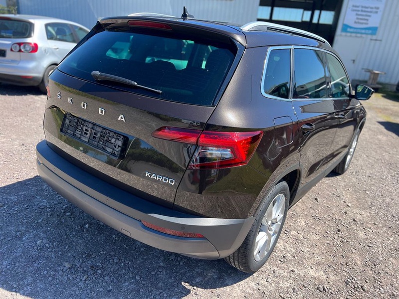 Skoda Karoq