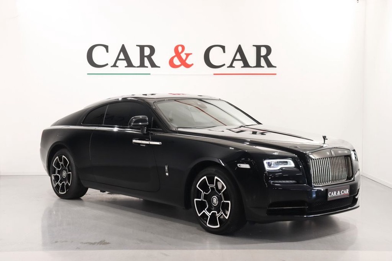 Rolls-Royce Wraith