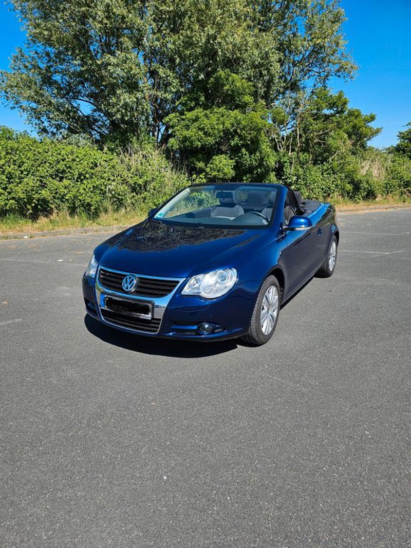 Volkswagen Eos