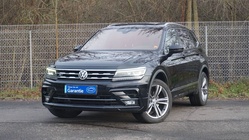 Volkswagen Tiguan 2019