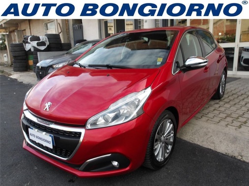 Peugeot 208 2019
