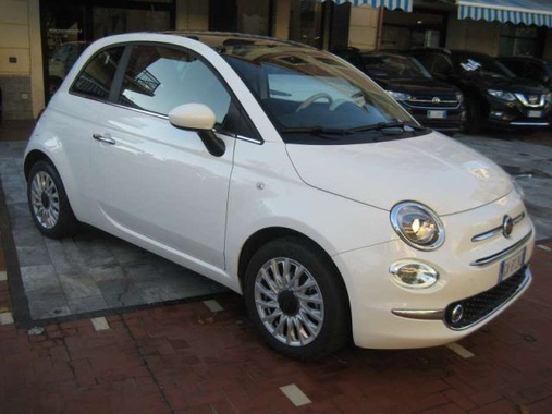 Fiat 500 2024