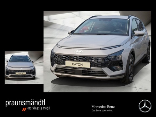 Hyundai Bayon 2026