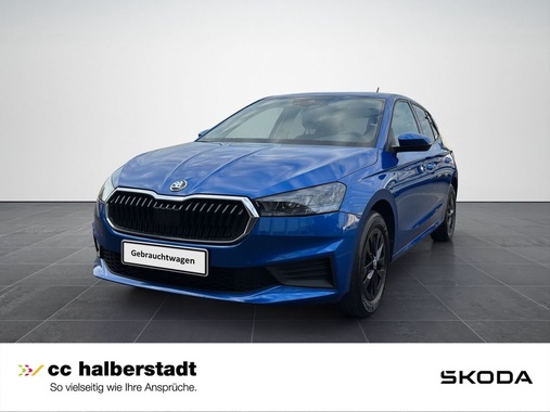 Skoda Fabia 2023