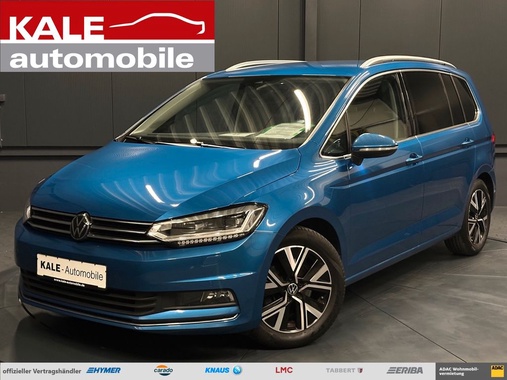 Volkswagen Touran 2023