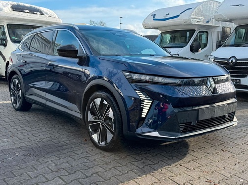 Renault Scenic E-TECH 2025