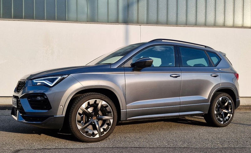 Cupra Ateca
