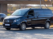 Mercedes-Benz V-Class 2021