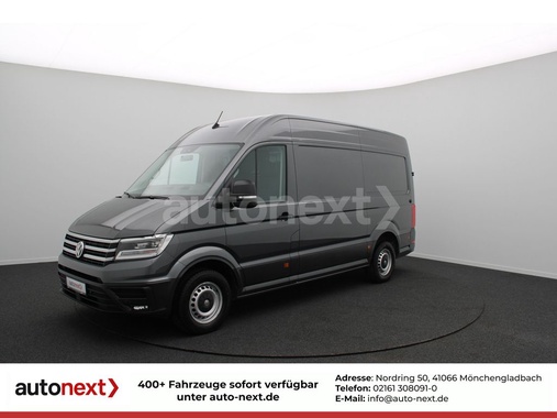 Volkswagen Crafter 2021