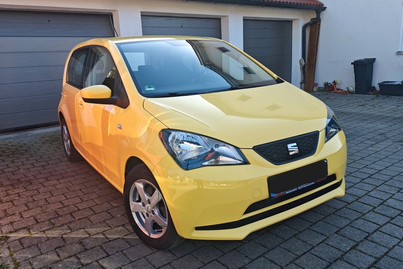 Seat Mii