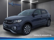 Volkswagen T-Cross 2021