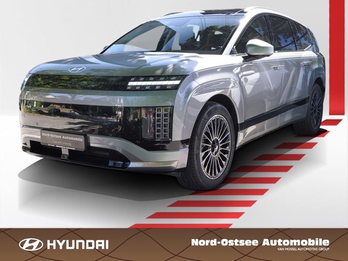 Hyundai Ioniq9 2025