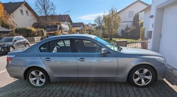 BMW 5 Series 2003