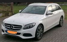 Mercedes-Benz C-Class 2017
