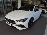 Mercedes-Benz CLA-Class 2024