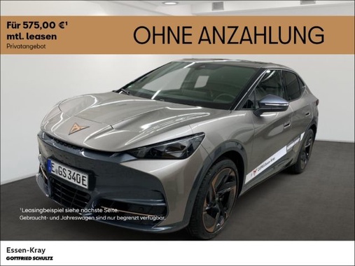 Cupra Tavascan 2026