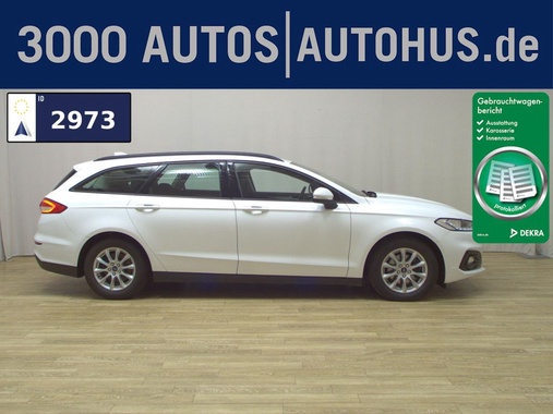 Ford Mondeo 2020
