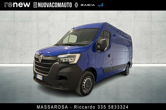 Renault Master 2021