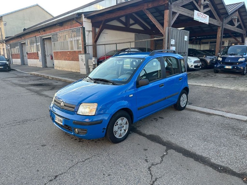 Fiat Panda