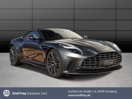 Aston Martin DB12 2024